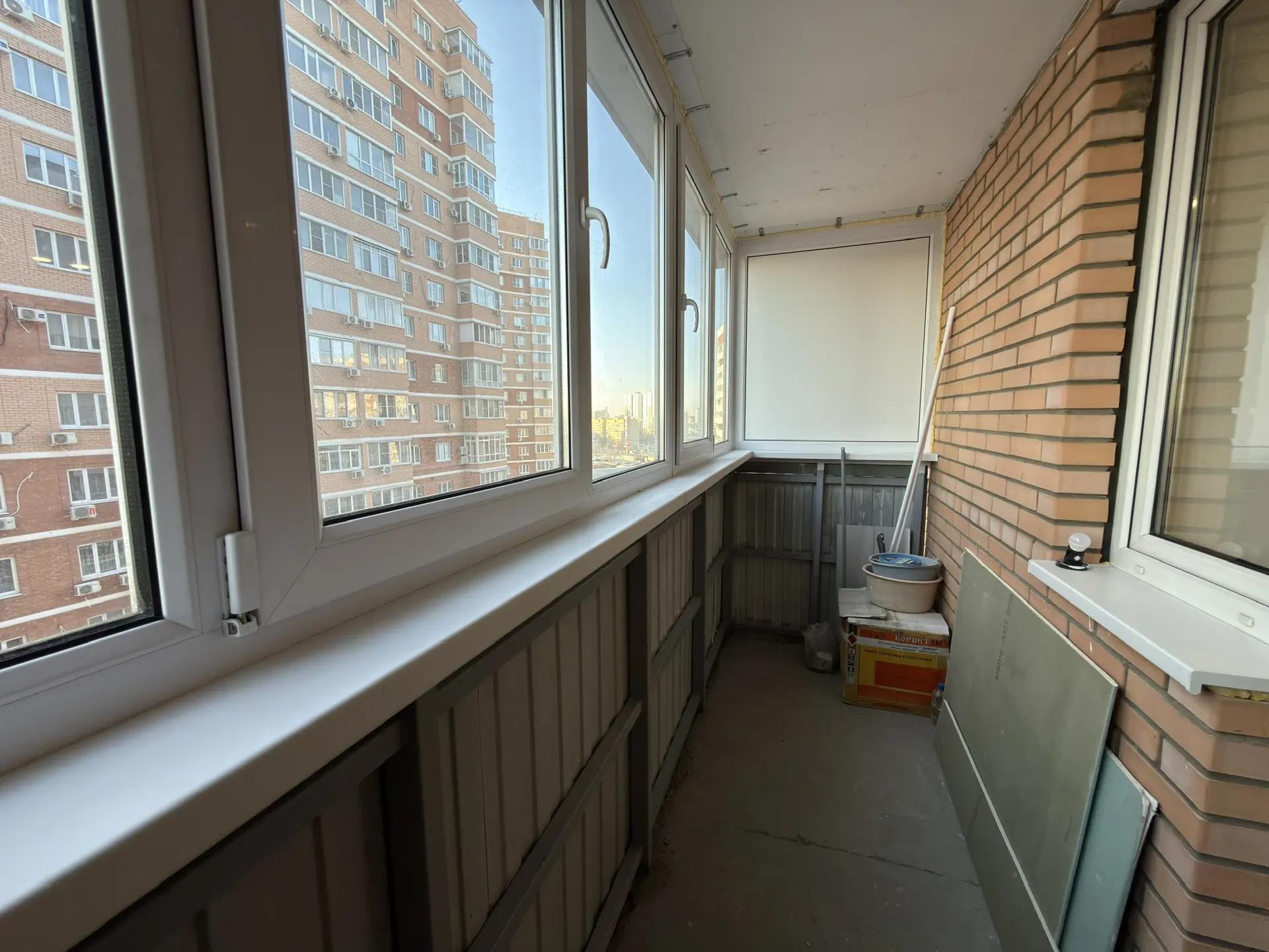 Фото №13: 2-комнатная квартира 63 м² - Краснодар, Прикубанский внутригородской округ, мкр. Военный городок № 109, ул. Кореновская, 67