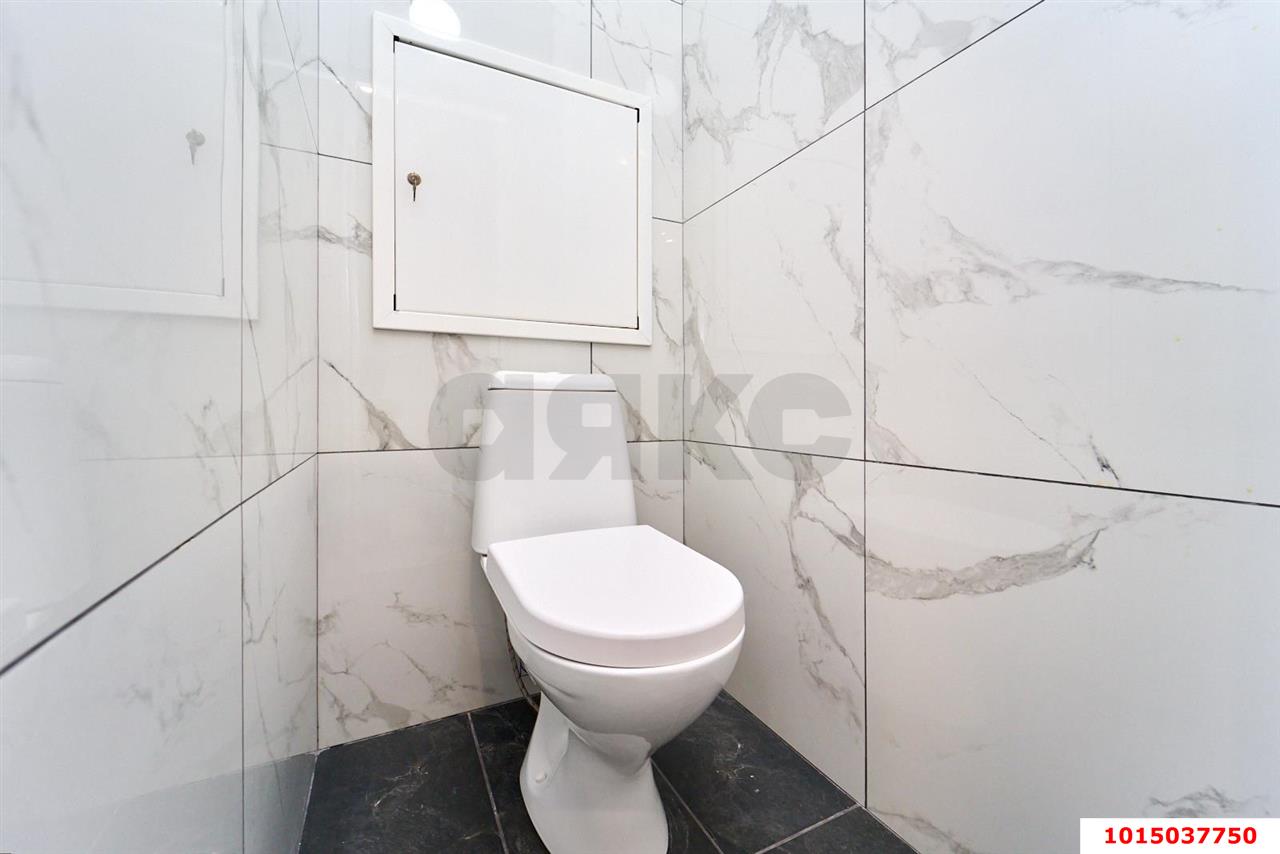 Фото №14: 2-комнатная квартира 63 м² - Краснодар, Прикубанский внутригородской округ, мкр. Военный городок № 109, ул. Кореновская, 67