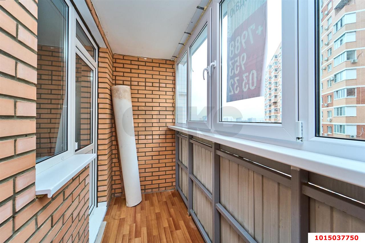 Фото №16: 2-комнатная квартира 63 м² - Краснодар, Прикубанский внутригородской округ, мкр. Военный городок № 109, ул. Кореновская, 67