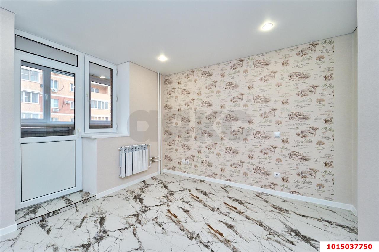 Фото №9: 2-комнатная квартира 63 м² - Краснодар, Прикубанский внутригородской округ, мкр. Военный городок № 109, ул. Кореновская, 67