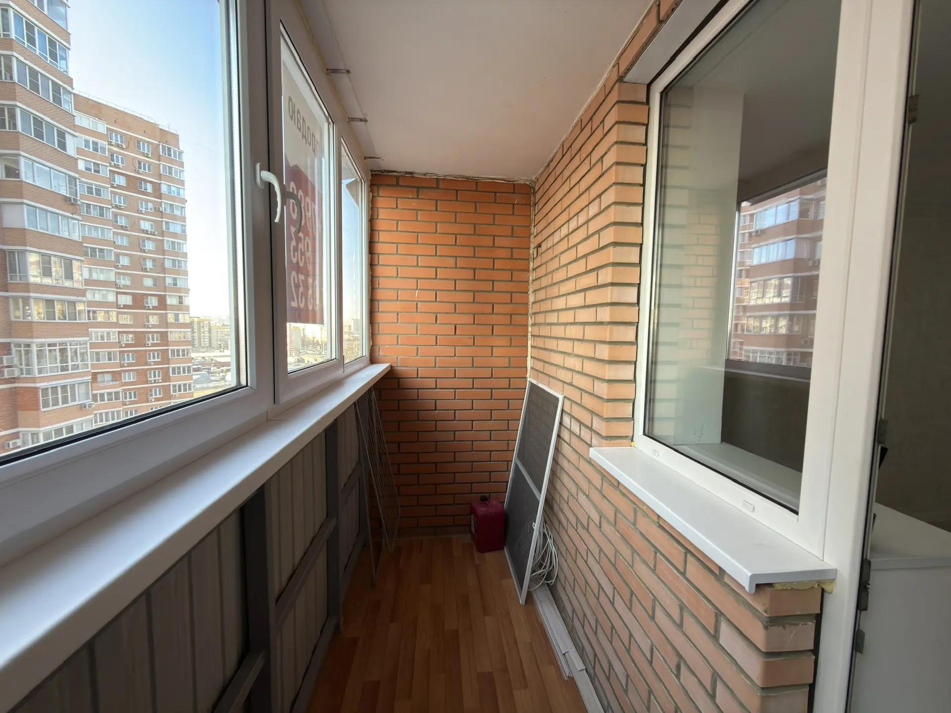 Фото №14: 2-комнатная квартира 63 м² - Краснодар, Прикубанский внутригородской округ, мкр. Военный городок № 109, ул. Кореновская, 67