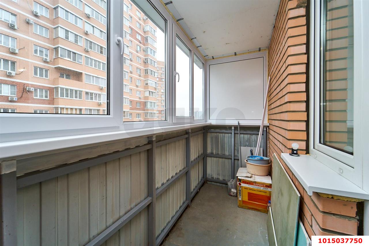 Фото №15: 2-комнатная квартира 63 м² - Краснодар, Прикубанский внутригородской округ, мкр. Военный городок № 109, ул. Кореновская, 67