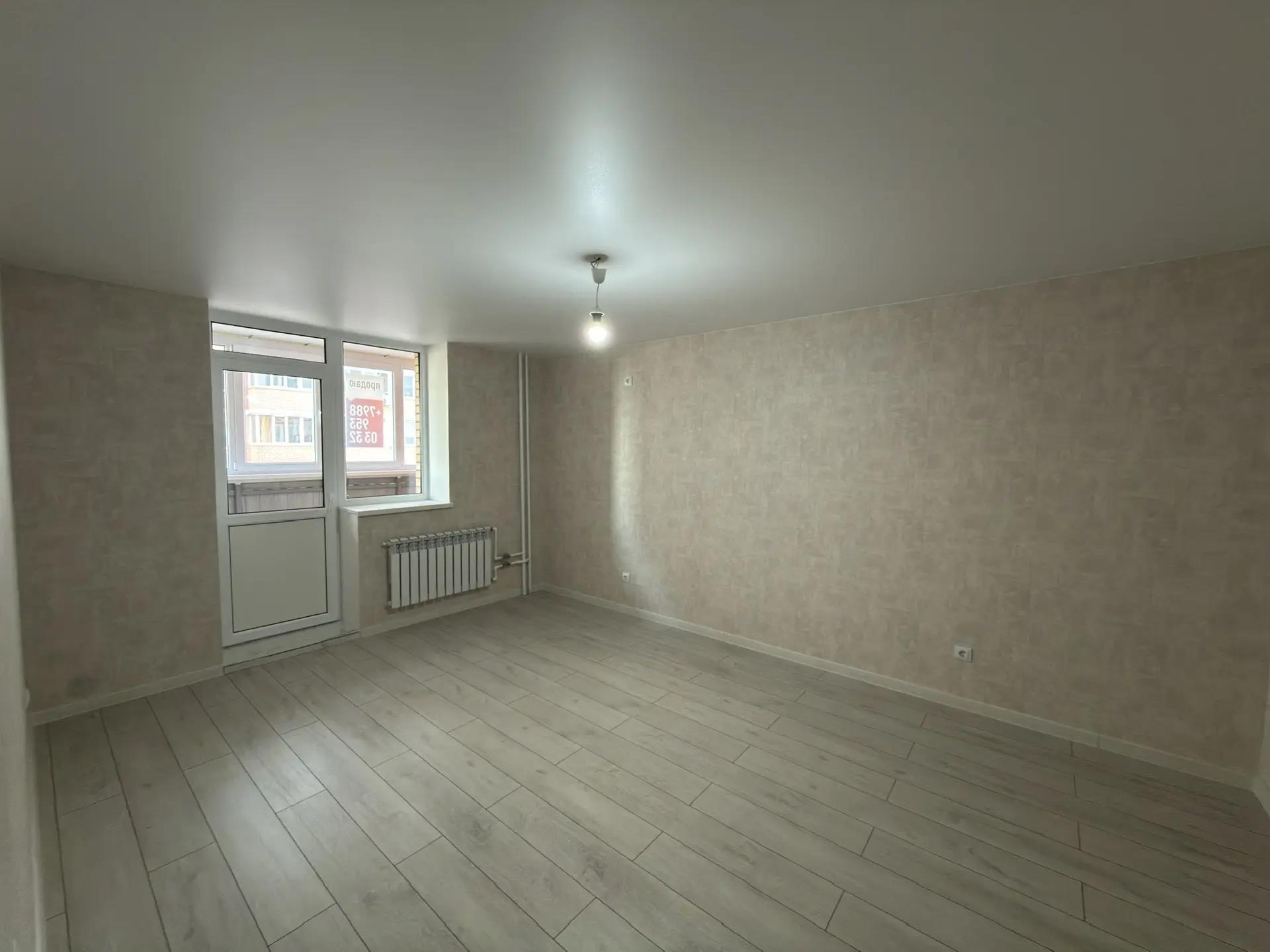 Фото №1: 2-комнатная квартира 63 м² - Краснодар, Прикубанский внутригородской округ, мкр. Военный городок № 109, ул. Кореновская, 67