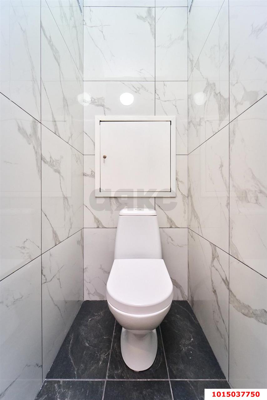 Фото №13: 2-комнатная квартира 63 м² - Краснодар, Прикубанский внутригородской округ, мкр. Военный городок № 109, ул. Кореновская, 67