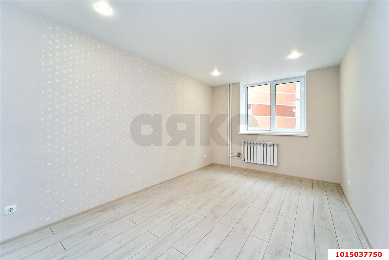 Фото №4: 2-комнатная квартира 63 м² - Краснодар, Прикубанский внутригородской округ, мкр. Военный городок № 109, ул. Кореновская, 67