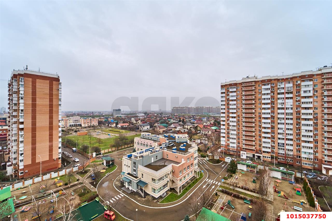 Фото №19: 2-комнатная квартира 63 м² - Краснодар, Прикубанский внутригородской округ, мкр. Военный городок № 109, ул. Кореновская, 67