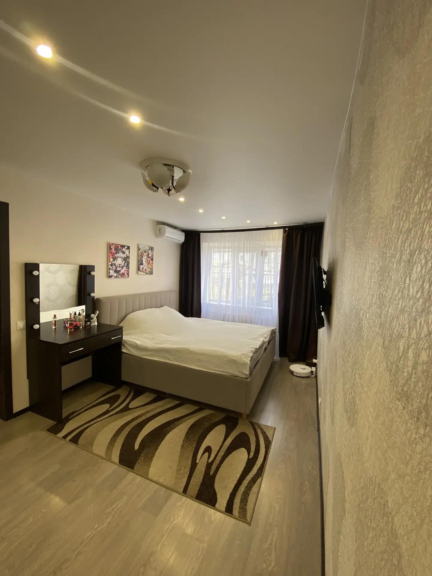 Фото №4: 2-комнатная квартира 43 м² - Краснодар, Прикубанский внутригородской округ, ж/м Учхоз Кубань, ул. Красная, 8