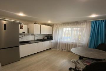 Фото №1: 2-комнатная квартира 43 м² - Краснодар, ж/м Учхоз Кубань, ул. Красная, 8