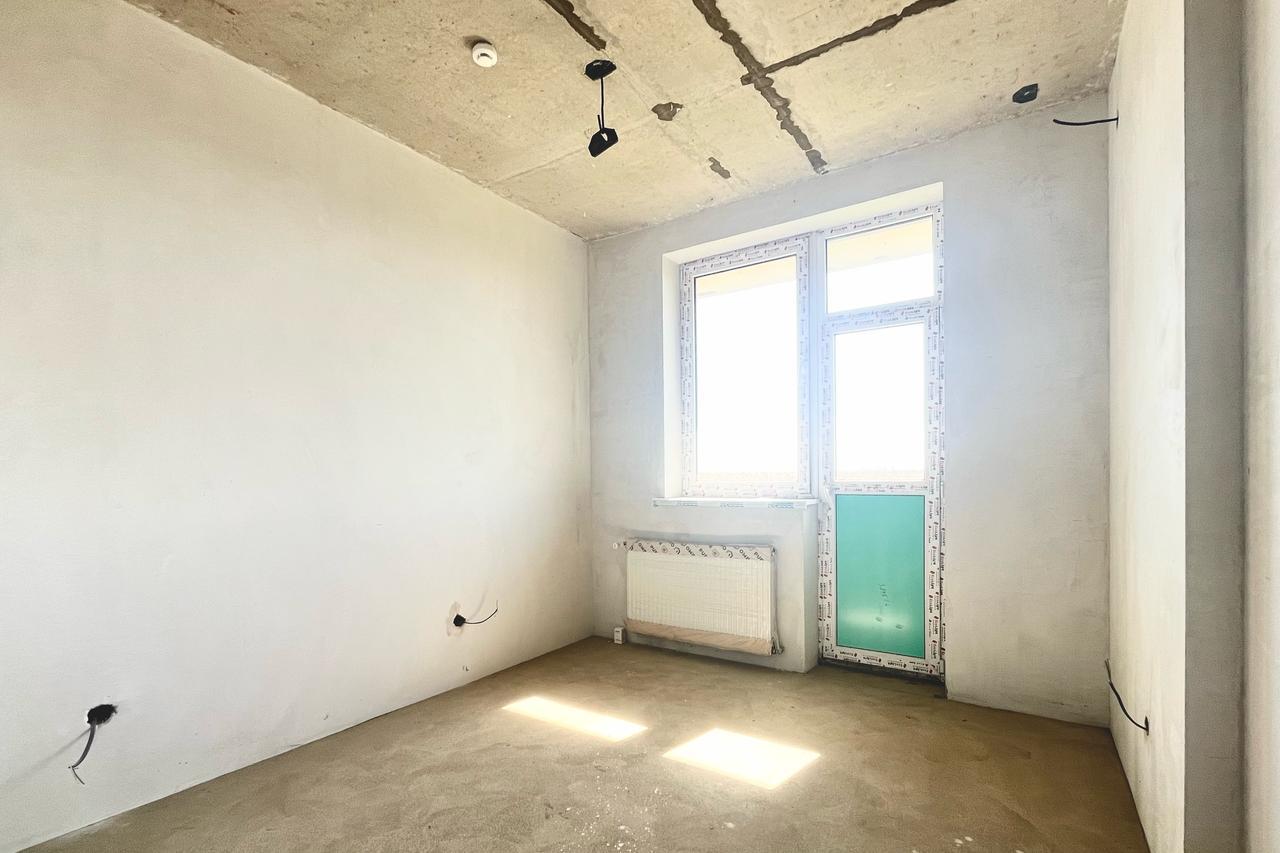 Фото №3: 1-комнатная квартира 32 м² - Краснодар, Славянский, Прикубанский внутригородской округ, мкр. жилой комплекс Ракурс, ул. имени Героя Ростовского, 8к7