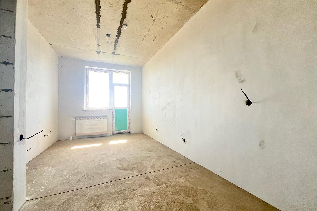 Фото №4: 1-комнатная квартира 32 м² - Краснодар, Славянский, Прикубанский внутригородской округ, мкр. жилой комплекс Ракурс, ул. имени Героя Ростовского, 8к7