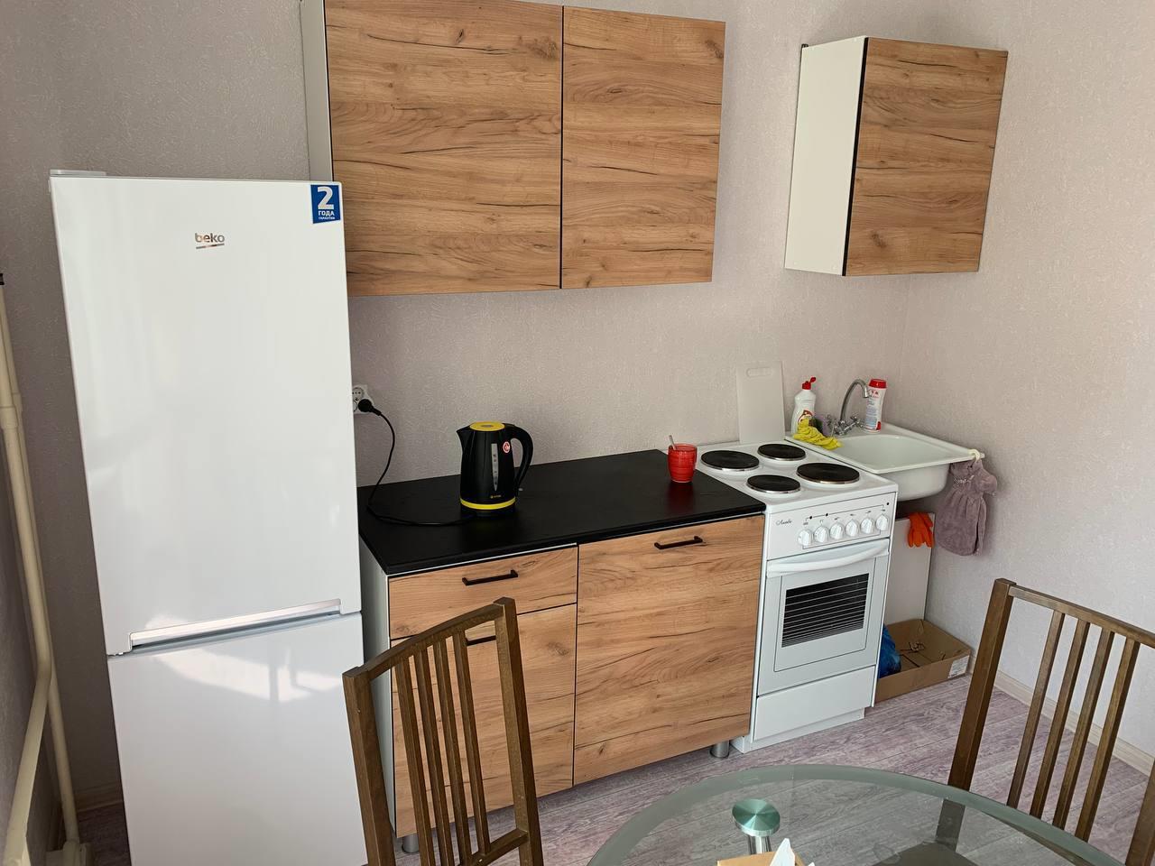 Фото №1: 1-комнатная квартира 30 м² - Краснодар, Прикубанский внутригородской округ, Восточный, мкр. жилой комплекс Квартал № 6, ул. имени 75-летия Победы, 26