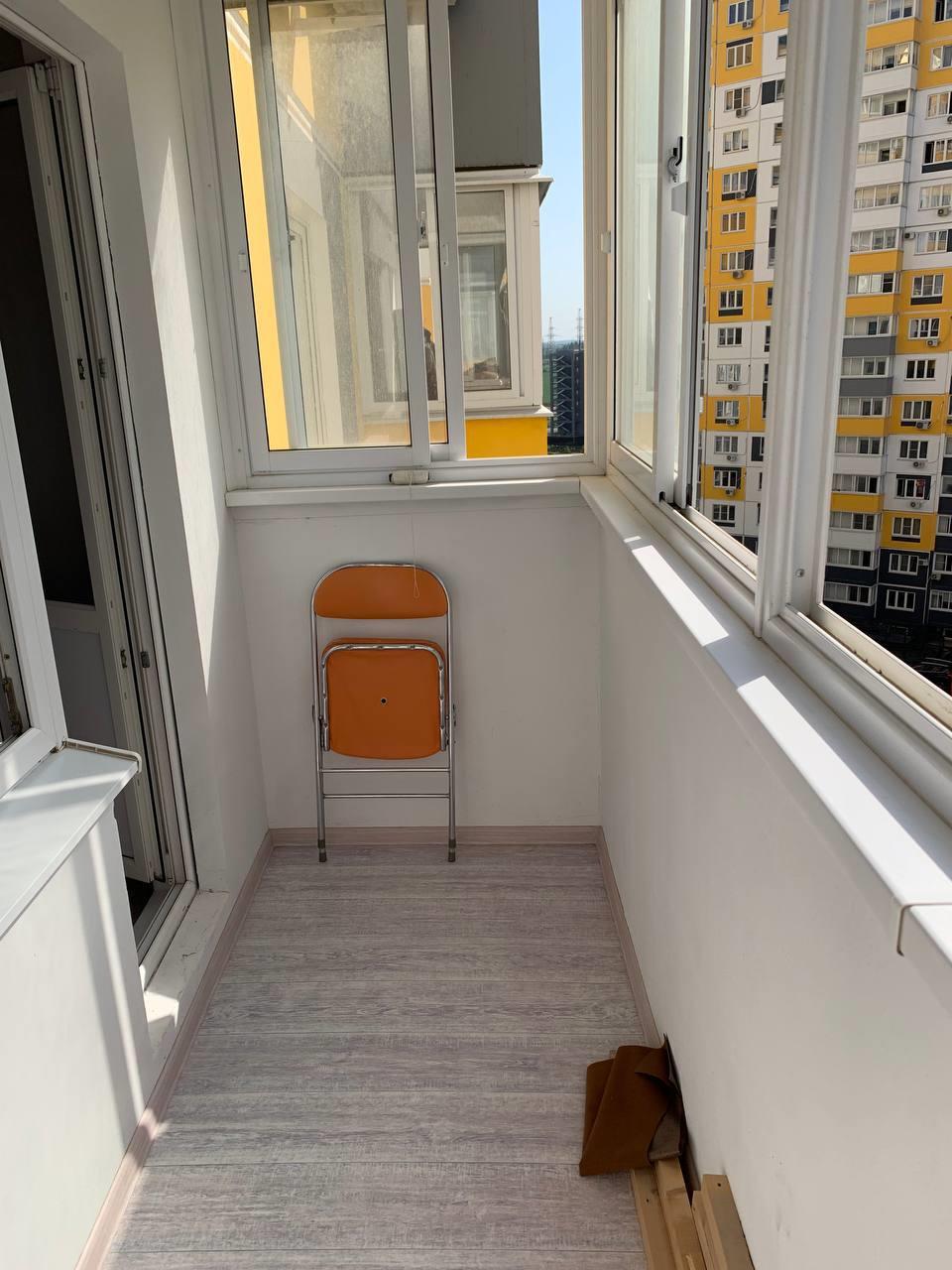 Фото №10: 1-комнатная квартира 30 м² - Краснодар, Прикубанский внутригородской округ, Восточный, мкр. жилой комплекс Квартал № 6, ул. имени 75-летия Победы, 26