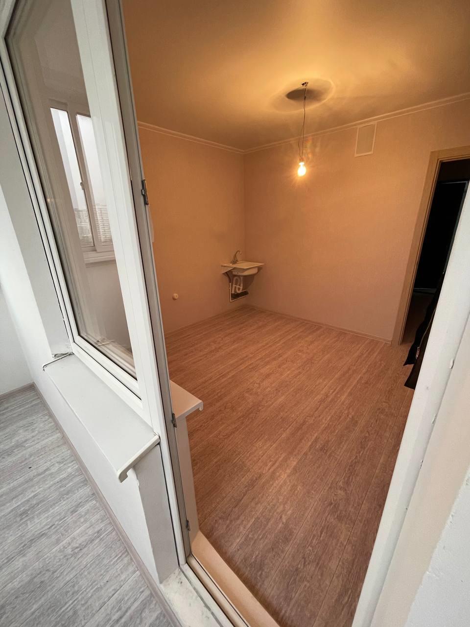 Фото №3: 1-комнатная квартира 30 м² - Краснодар, Прикубанский внутригородской округ, Восточный, мкр. жилой комплекс Квартал № 6, ул. имени 75-летия Победы, 26