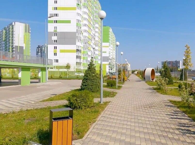 Фото №4: Коммерция 17 м² - Краснодар, Восточный, Прикубанский внутригородской округ, мкр. жилой комплекс Квартал № 6, ул. Генерал-лейтенанта Александра Сапрунова, 17