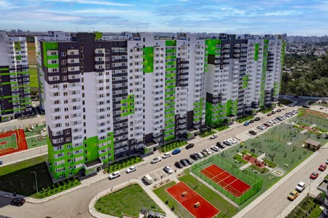 Фото №3: Коммерция 17 м² - Краснодар, Восточный, Прикубанский внутригородской округ, мкр. жилой комплекс Квартал № 6, ул. Генерал-лейтенанта Александра Сапрунова, 17