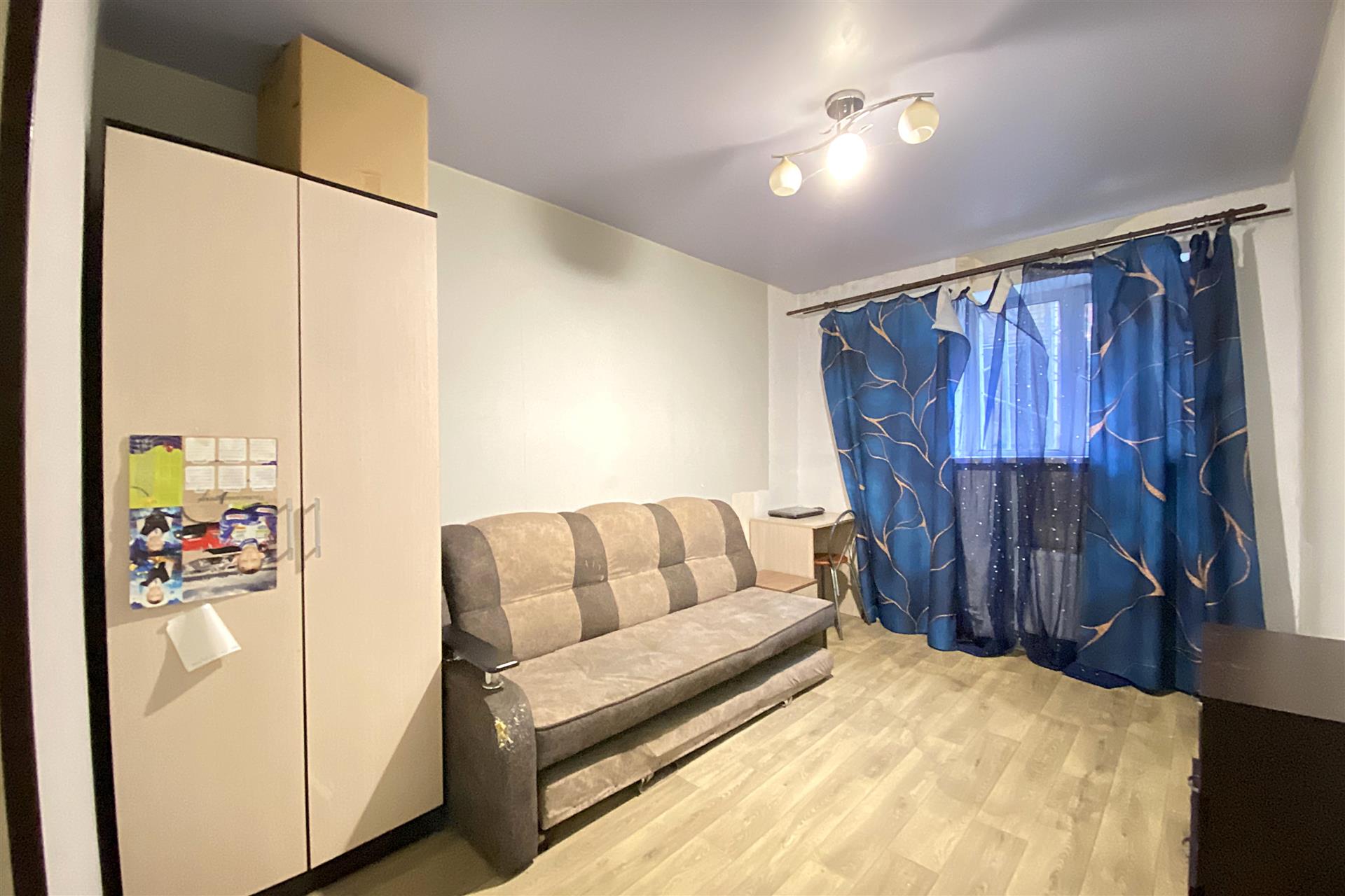 Фото №4: 2-комнатная квартира 49 м² - Российский, мкр. Прикубанский внутригородской округ, ул. Измаильская, 15