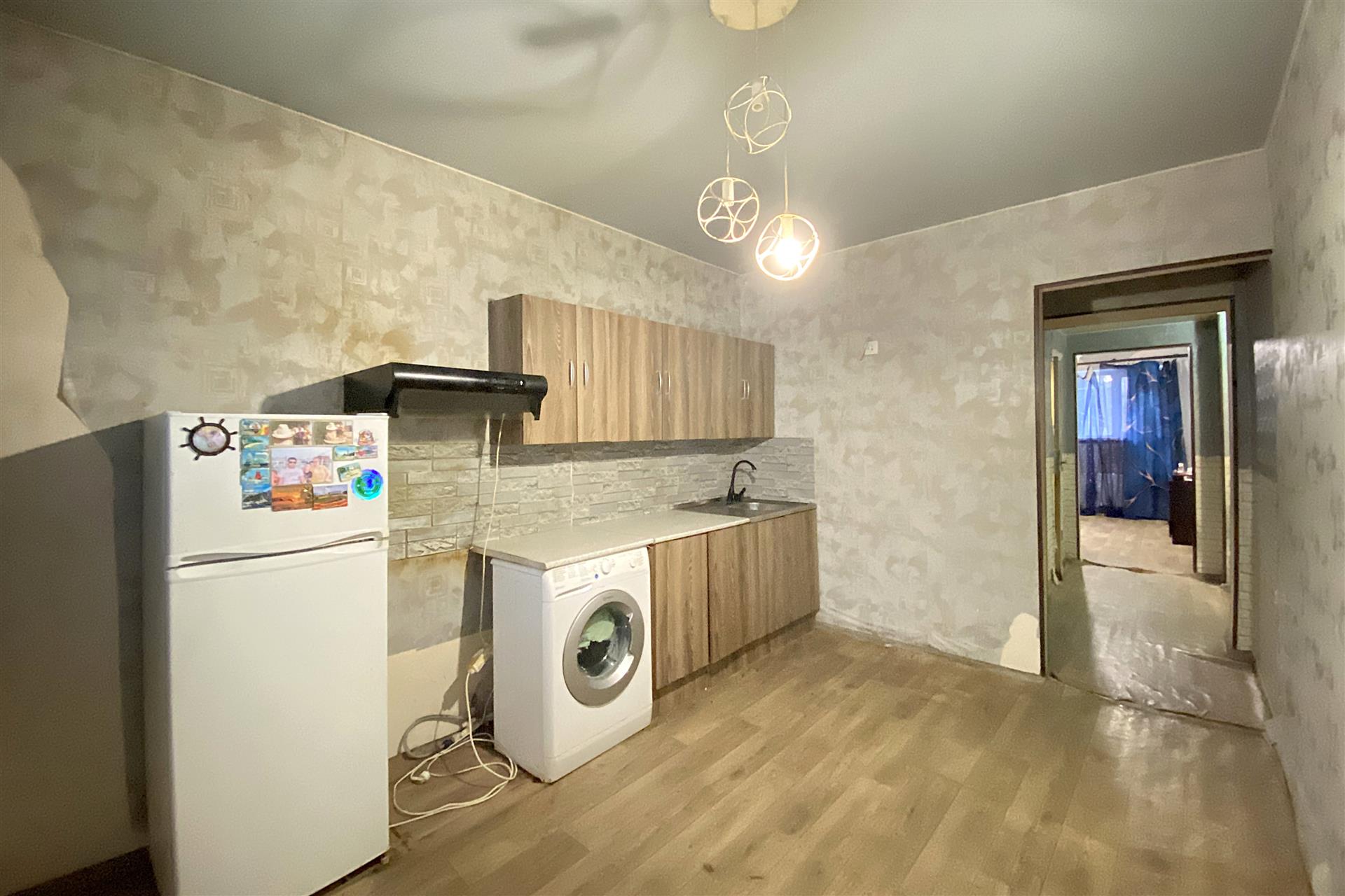 Фото №8: 2-комнатная квартира 49 м² - Российский, мкр. Прикубанский внутригородской округ, ул. Измаильская, 15