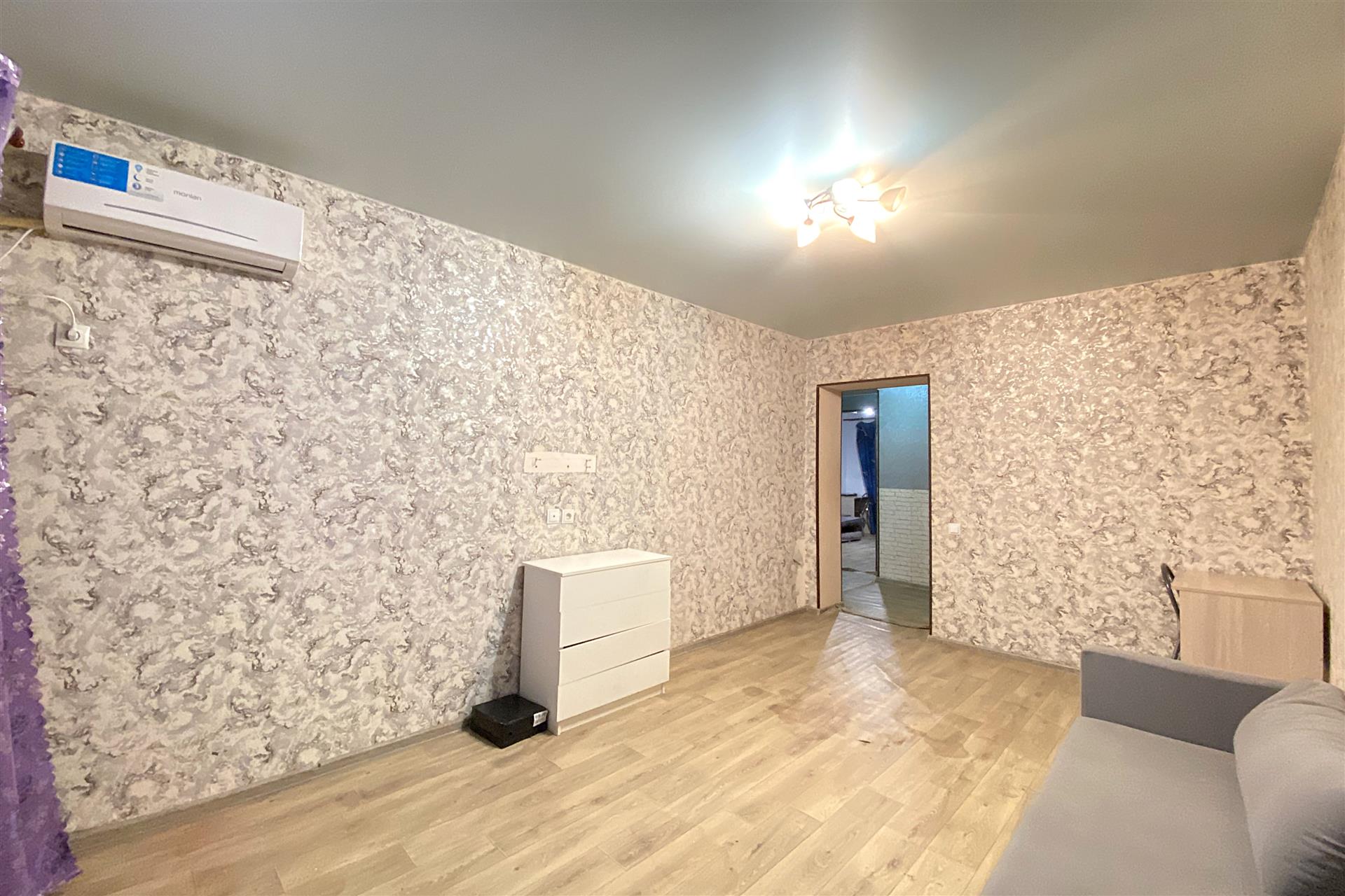 Фото №2: 2-комнатная квартира 49 м² - Российский, мкр. Прикубанский внутригородской округ, ул. Измаильская, 15