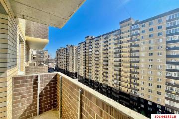 Фото №2: 1-комнатная квартира 35 м² - Краснодар, мкр. жилой комплекс Ракурс, ул. имени Героя Ростовского, 8к4