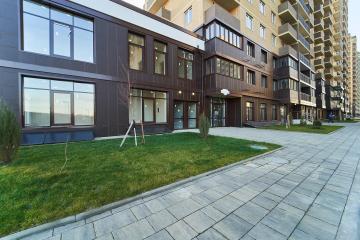 Фото №4: 1-комнатная квартира 34 м² - Краснодар, мкр. жилой комплекс Ракурс, ул. имени Героя Ростовского, 8к4