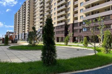 Фото №5: 1-комнатная квартира 32 м² - Краснодар, мкр. жилой комплекс Ракурс, ул. имени Героя Ростовского, 8к5