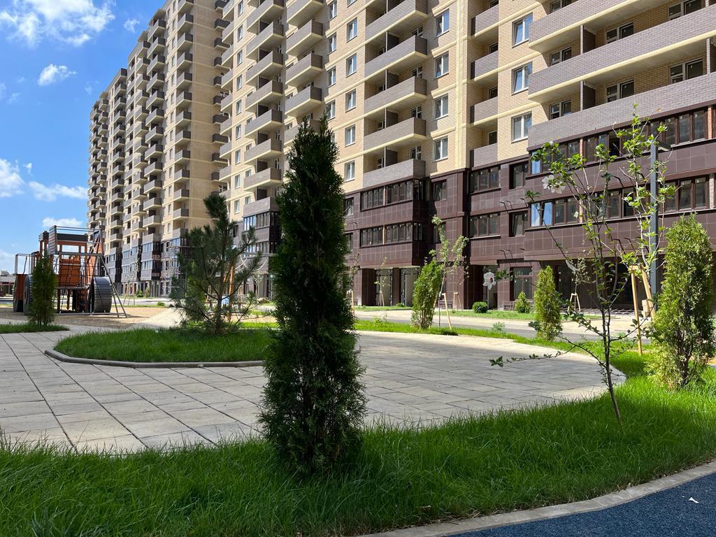 Фото №5: 1-комнатная квартира 32 м² - Краснодар, 2-я Площадка, Краевая Клиническая Больница, жилой комплекс Свобода, Прикубанский внутригородской округ, мкр. жилой комплекс Ракурс, ул. имени Героя Ростовского, 8к5