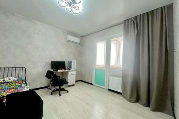 Фото №3: 2-комнатная квартира 56 м² - Краснодар, мкр. имени Петра Метальникова, ул. Петра Метальникова, 38