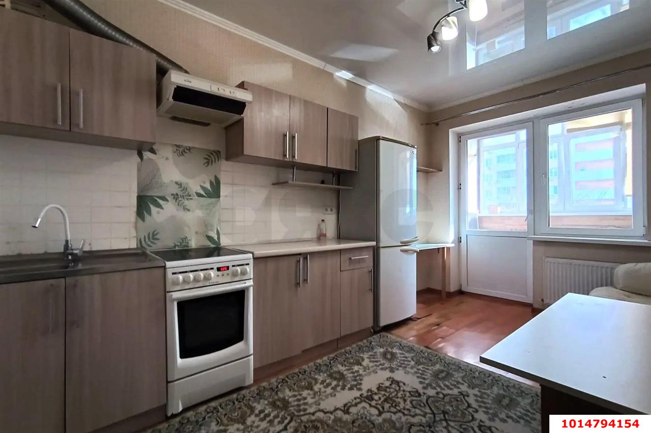 Фото №2: 1-комнатная квартира 43 м² - Краснодар, Карасунский внутригородской округ, ж/м Пашковский, ул. Карасунская, 310к1