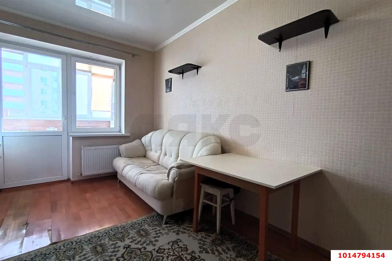 Фото №3: 1-комнатная квартира 43 м² - Краснодар, Карасунский внутригородской округ, ж/м Пашковский, ул. Карасунская, 310к1