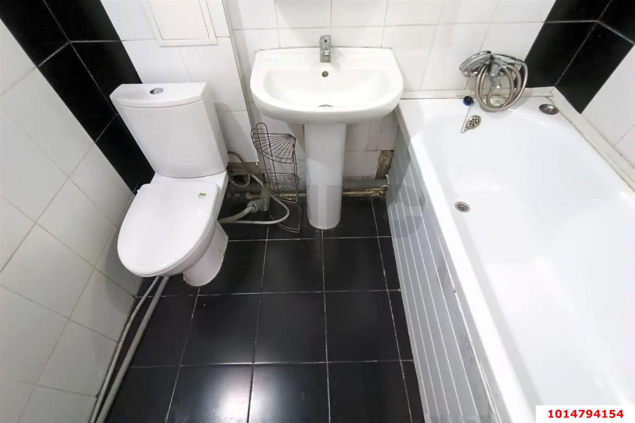 Фото №10: 1-комнатная квартира 43 м² - Краснодар, Карасунский внутригородской округ, ж/м Пашковский, ул. Карасунская, 310к1