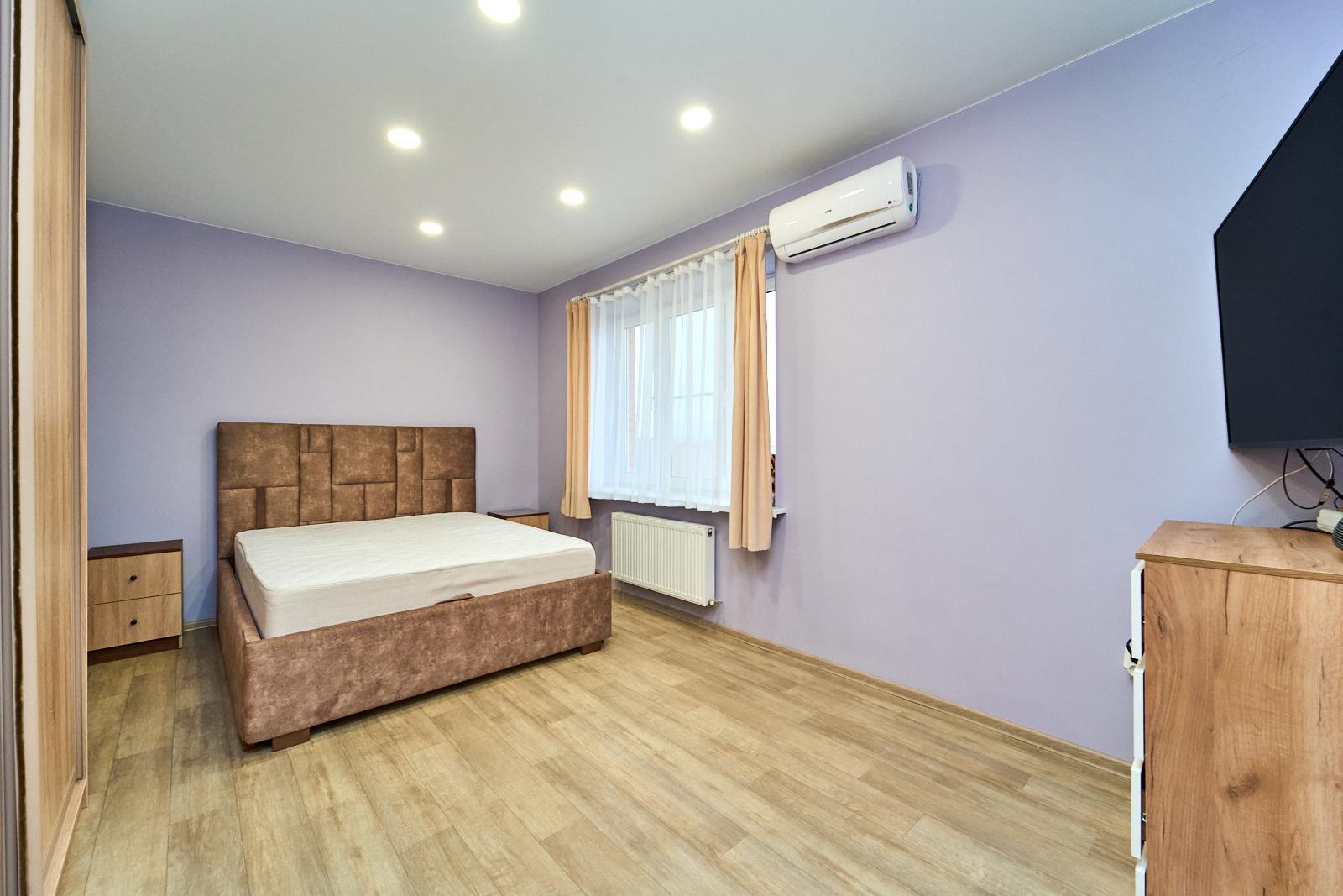 Фото №8: 2-комнатная квартира 56 м² - Краснодар, ЖК Губернский, 4-й квартал, Прикубанский внутригородской округ, мкр. Губернский, ул. Боспорская, 8