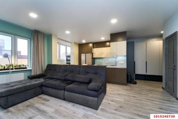 Фото №3: 2-комнатная квартира 56 м² - Краснодар, мкр. Губернский, ул. Боспорская, 8