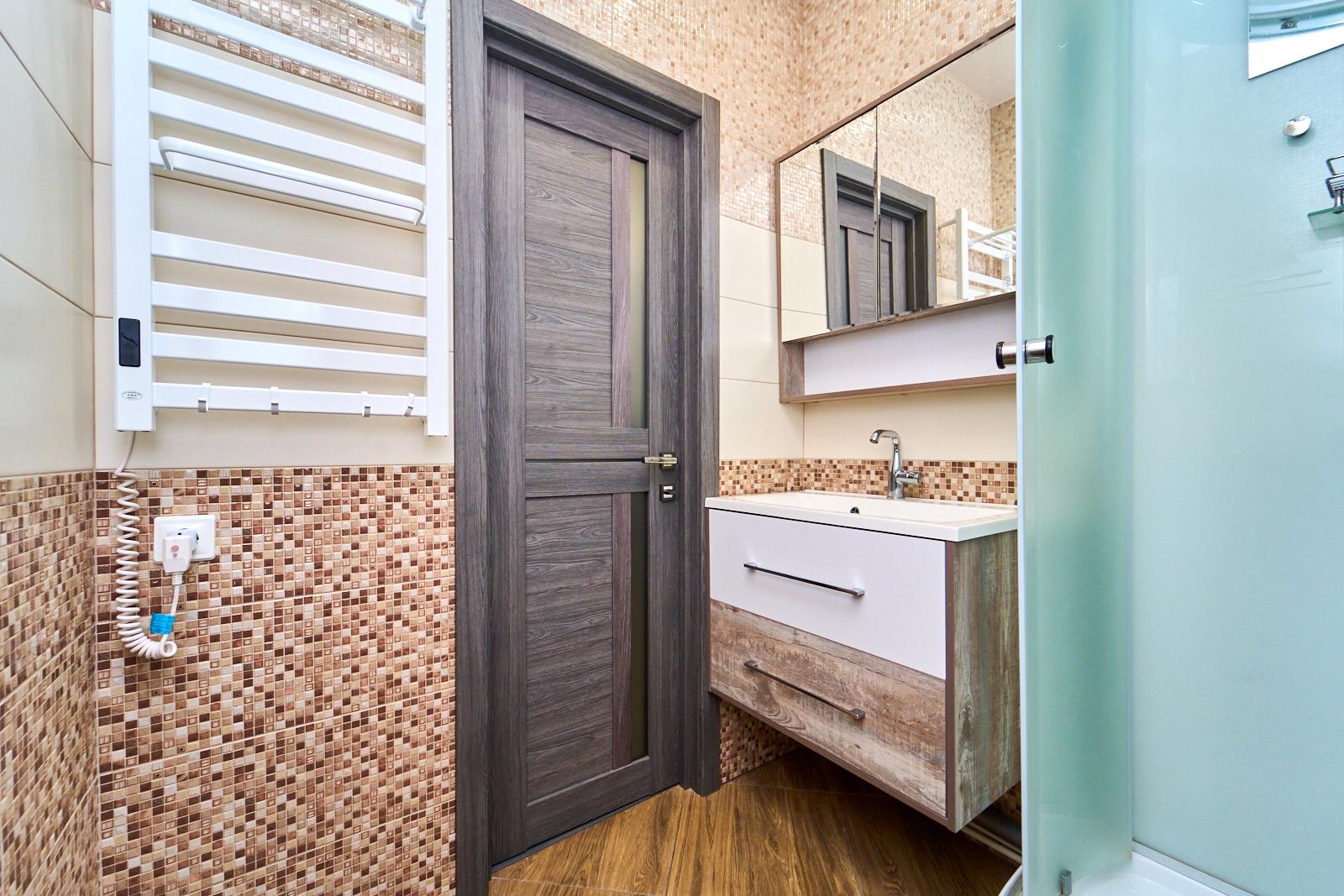 Фото №11: 2-комнатная квартира 56 м² - Краснодар, ЖК Губернский, 4-й квартал, Прикубанский внутригородской округ, мкр. Губернский, ул. Боспорская, 8