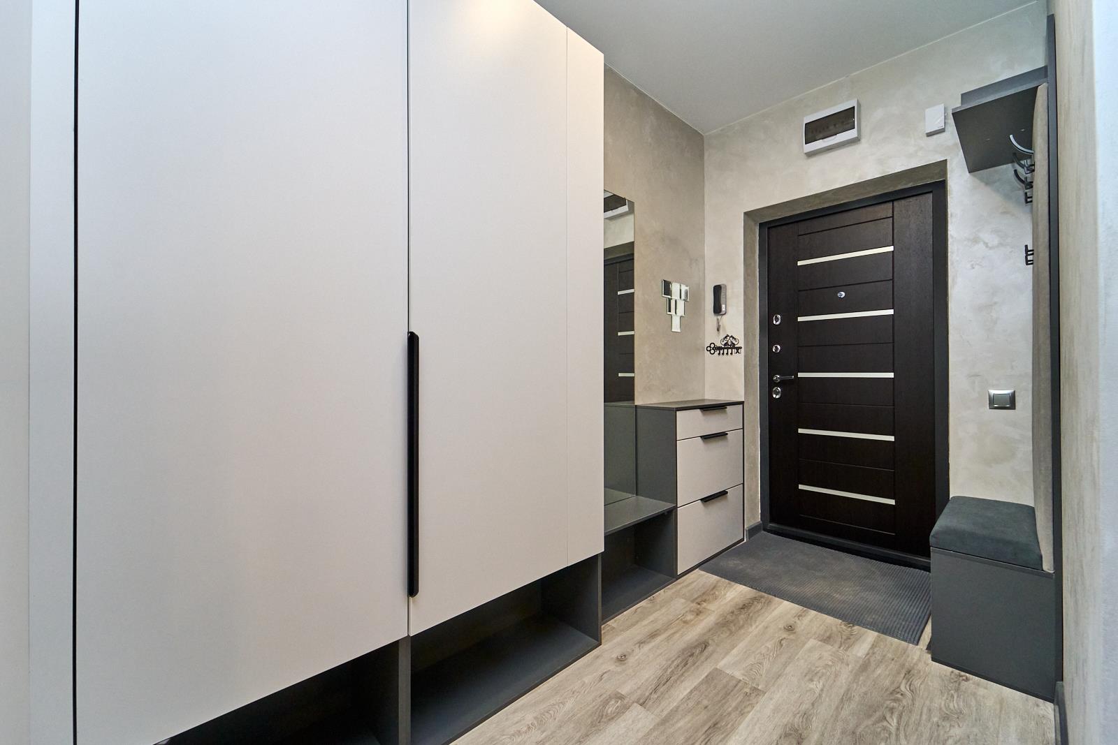 Фото №13: 2-комнатная квартира 56 м² - Краснодар, ЖК Губернский, 4-й квартал, Прикубанский внутригородской округ, мкр. Губернский, ул. Боспорская, 8