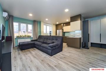 Фото №4: 2-комнатная квартира 56 м² - Краснодар, мкр. Губернский, ул. Боспорская, 8