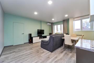 Фото №5: 2-комнатная квартира 56 м² - Краснодар, мкр. Губернский, ул. Боспорская, 8