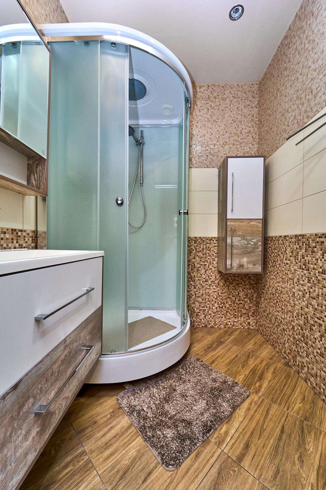 Фото №10: 2-комнатная квартира 56 м² - Краснодар, ЖК Губернский, 4-й квартал, Прикубанский внутригородской округ, мкр. Губернский, ул. Боспорская, 8