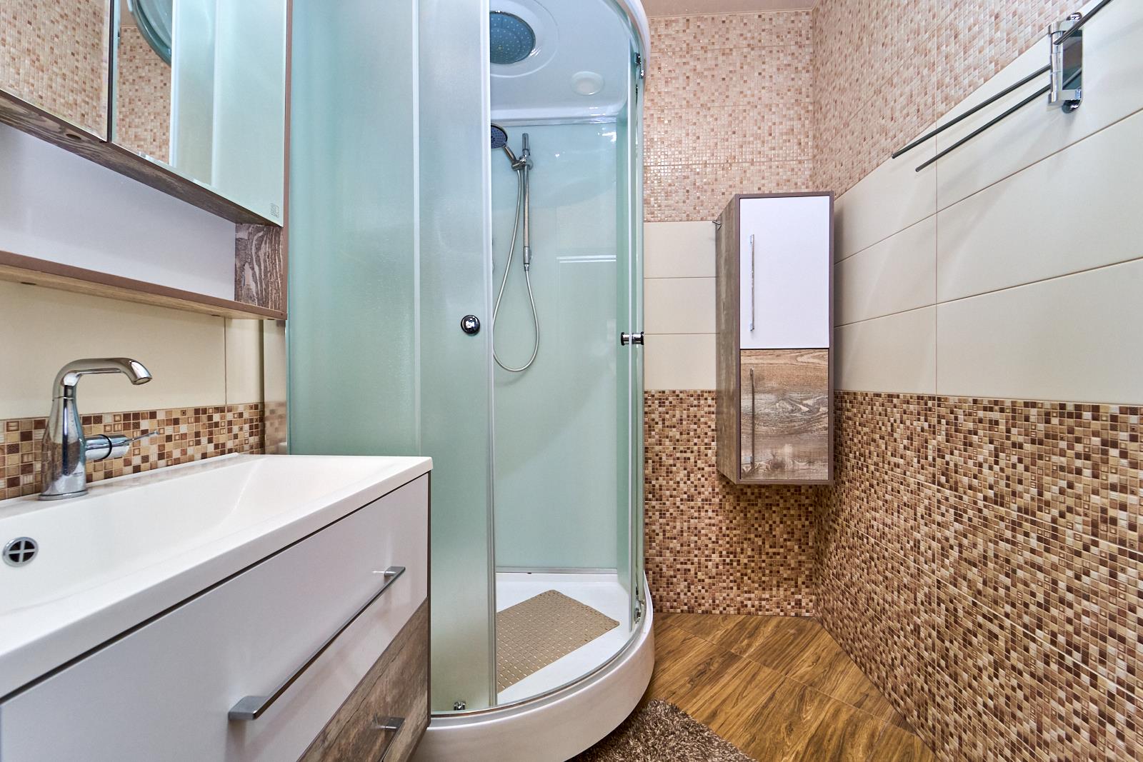 Фото №9: 2-комнатная квартира 56 м² - Краснодар, ЖК Губернский, 4-й квартал, Прикубанский внутригородской округ, мкр. Губернский, ул. Боспорская, 8