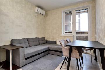 Фото №4: 1-комнатная квартира 47 м² - Краснодар, мкр. Россинского, ул. Командорская, 6