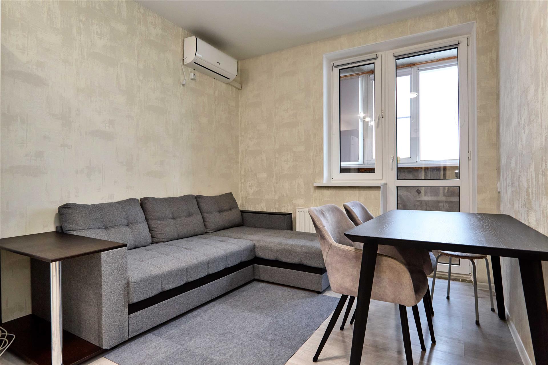 Фото №4: 1-комнатная квартира 47 м² - Краснодар, жилой комплекс Альпы, Прикубанский внутригородской округ, мкр. Россинского, ул. Командорская, 6