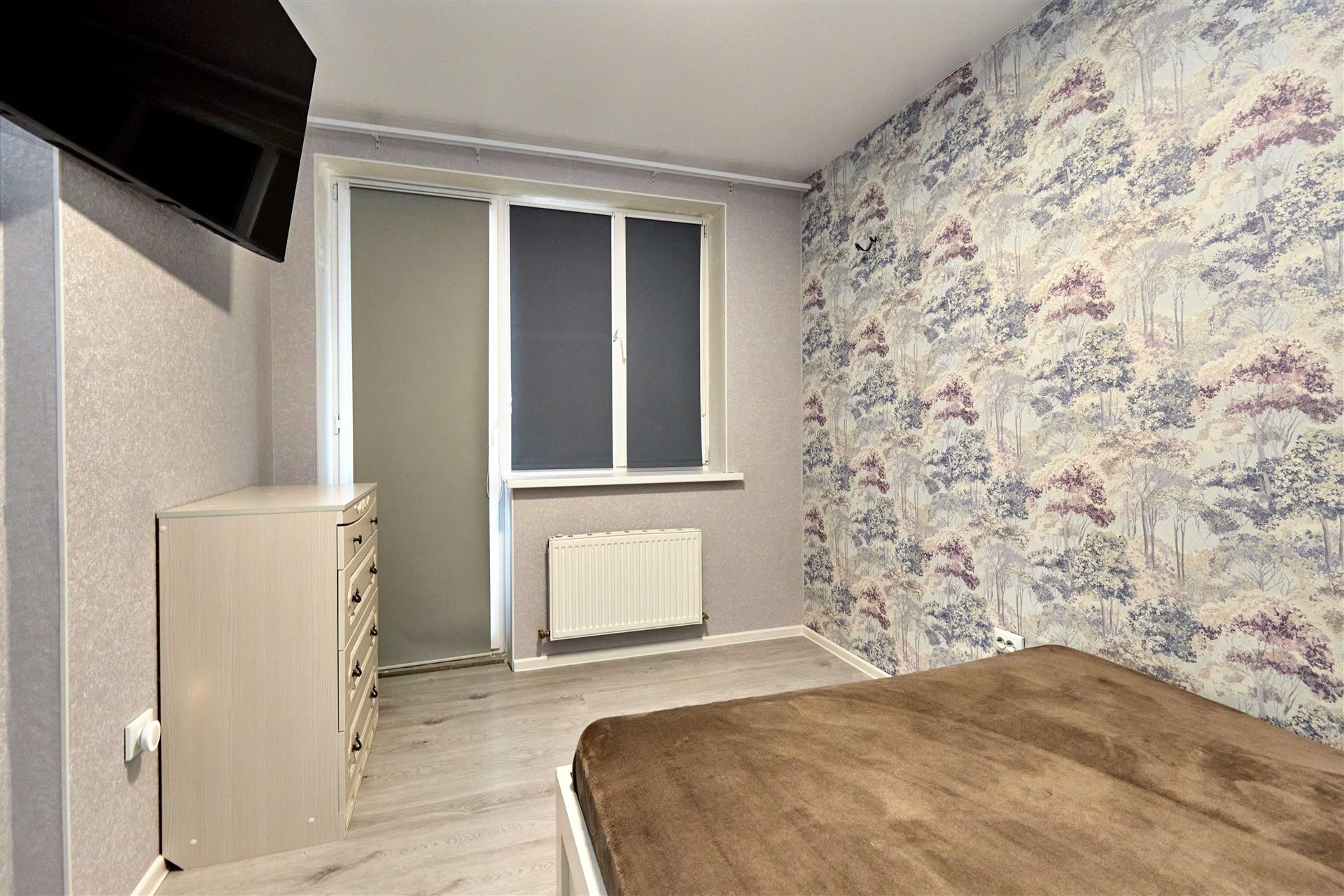 Фото №6: 1-комнатная квартира 47 м² - Краснодар, жилой комплекс Альпы, Прикубанский внутригородской округ, мкр. Россинского, ул. Командорская, 6