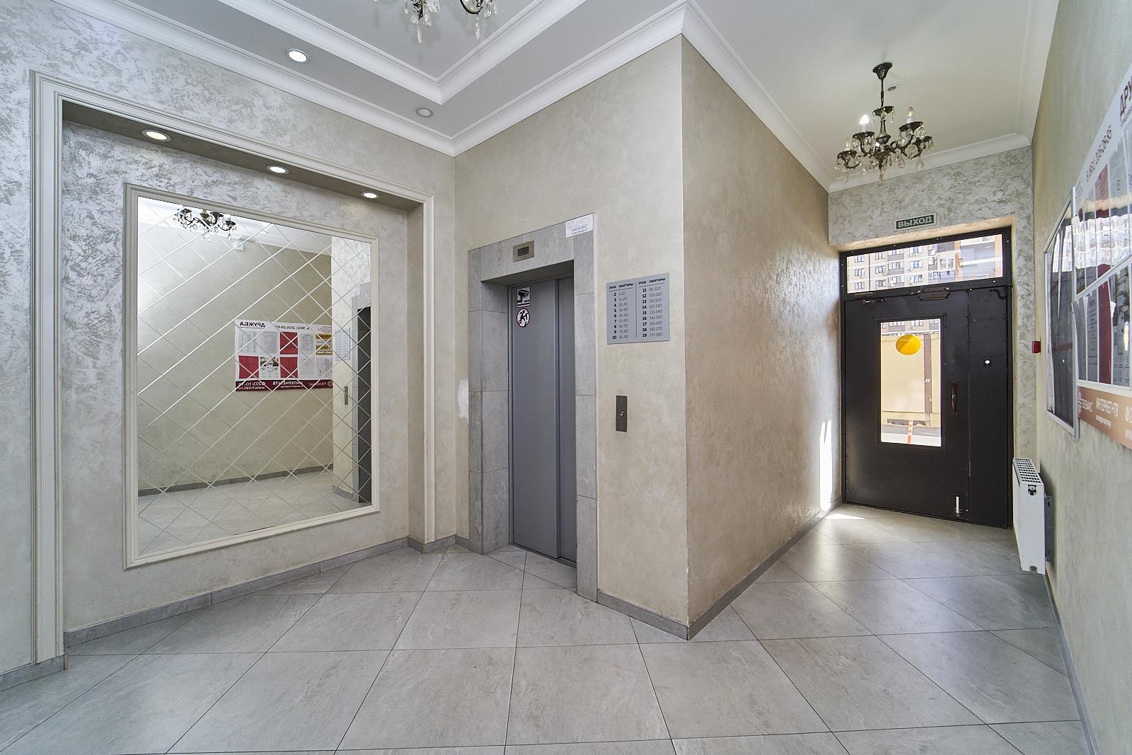 Фото №12: 1-комнатная квартира 47 м² - Краснодар, жилой комплекс Альпы, Прикубанский внутригородской округ, мкр. Россинского, ул. Командорская, 6