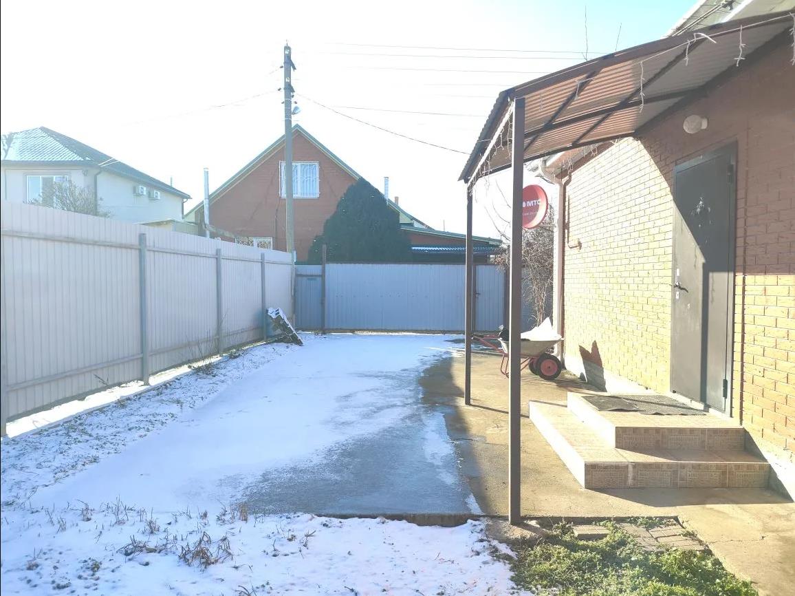 Фото №6: Дом 105 м² + 3.19 сот. - № 2 АО ЮГТЕКС, мкр. Прикубанский внутригородской округ, ул. Абрикосовая, 217