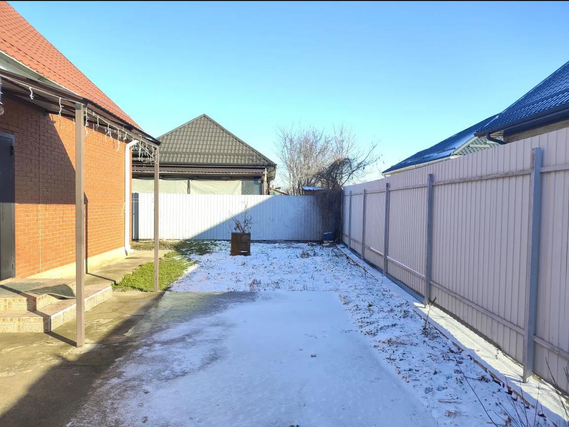 Фото №4: Дом 105 м² + 3.19 сот. - № 2 АО ЮГТЕКС, мкр. Прикубанский внутригородской округ, ул. Абрикосовая, 217