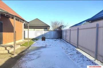 Фото №5: Дом 105 м² - № 2 АО ЮГТЕКС, мкр. Прикубанский внутригородской округ, ул. Абрикосовая, 217