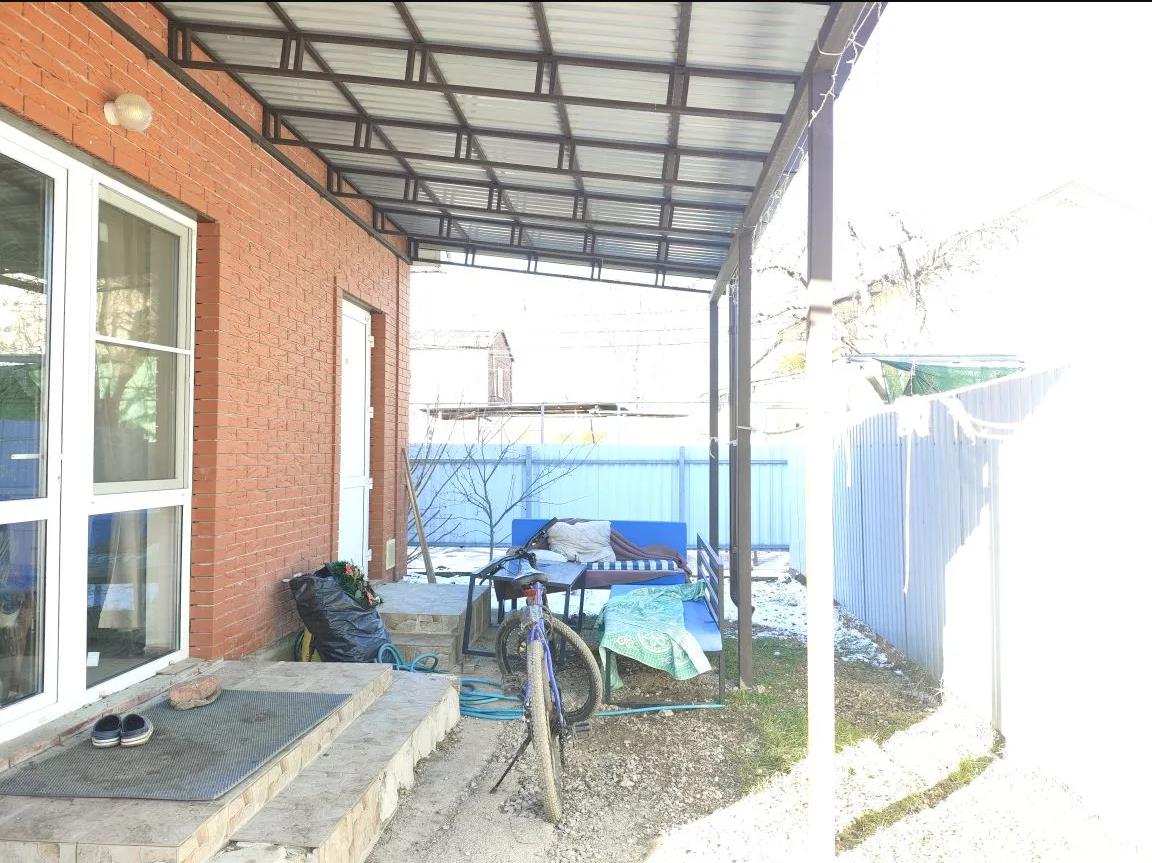 Фото №5: Дом 105 м² + 3.19 сот. - № 2 АО ЮГТЕКС, мкр. Прикубанский внутригородской округ, ул. Абрикосовая, 217