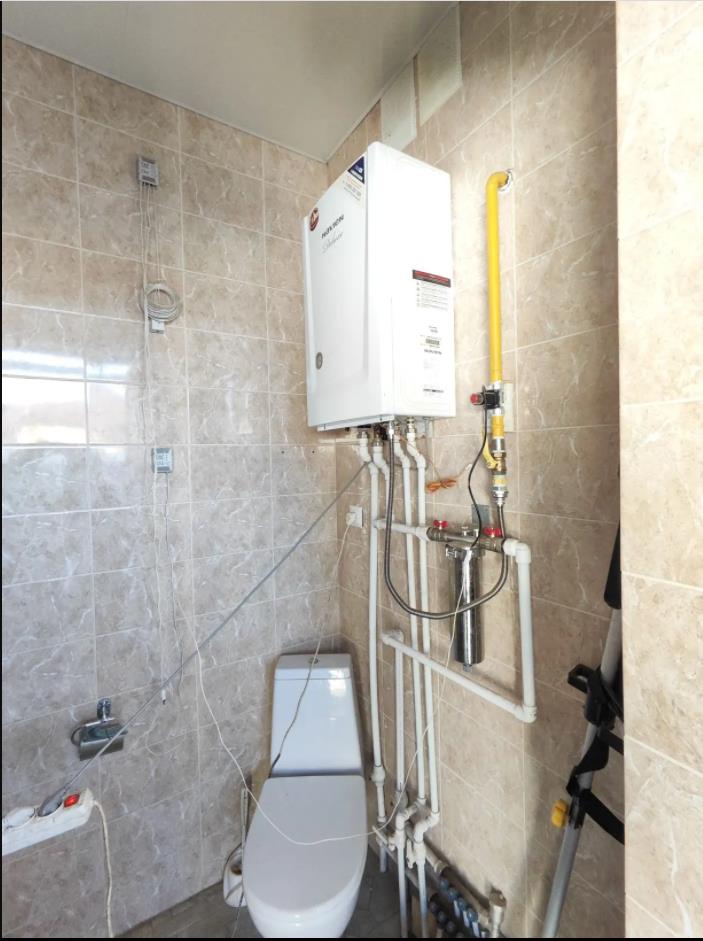 Фото №15: Дом 105 м² + 3.19 сот. - № 2 АО ЮГТЕКС, мкр. Прикубанский внутригородской округ, ул. Абрикосовая, 217