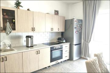 Фото №1: Дом 105 м² - № 2 АО ЮГТЕКС, мкр. Прикубанский внутригородской округ, ул. Абрикосовая, 217