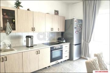 Фото №1: Дом 105 м² - № 2 АО ЮГТЕКС, мкр. Прикубанский внутригородской округ, ул. Абрикосовая, 217