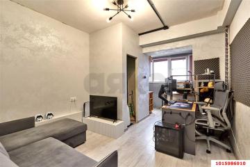 Фото №5: 1-комнатная квартира 47 м² - Краснодар, мкр. Западный внутригородской округ, пр-кт Чекистов, 42